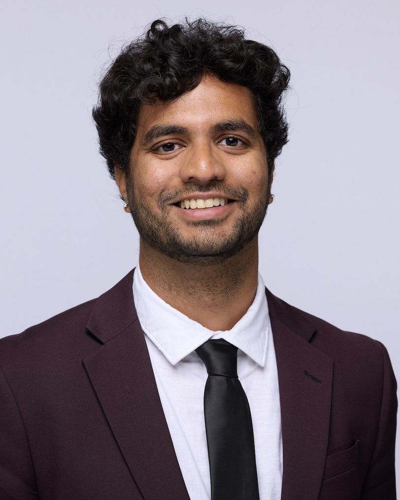 Sandilya Babbepalli, portrait